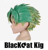 7 de marzo 三月七 de Honkai Star Rail | Máscara Kigurumi de BlackCatKig